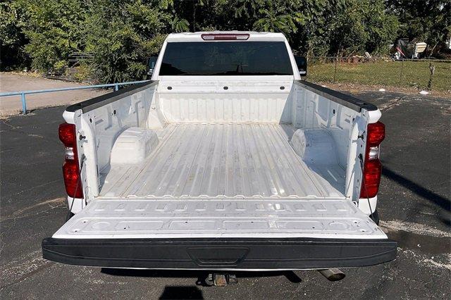 2022 Chevrolet Silverado 2500 HD Vehicle Photo in INDEPENDENCE, MO 64055-1314