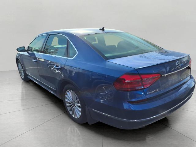 2016 Volkswagen Passat Vehicle Photo in Oshkosh, WI 54904