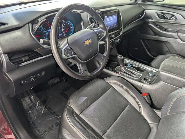 2020 Chevrolet Traverse Vehicle Photo in ENGLEWOOD, CO 80113-6708