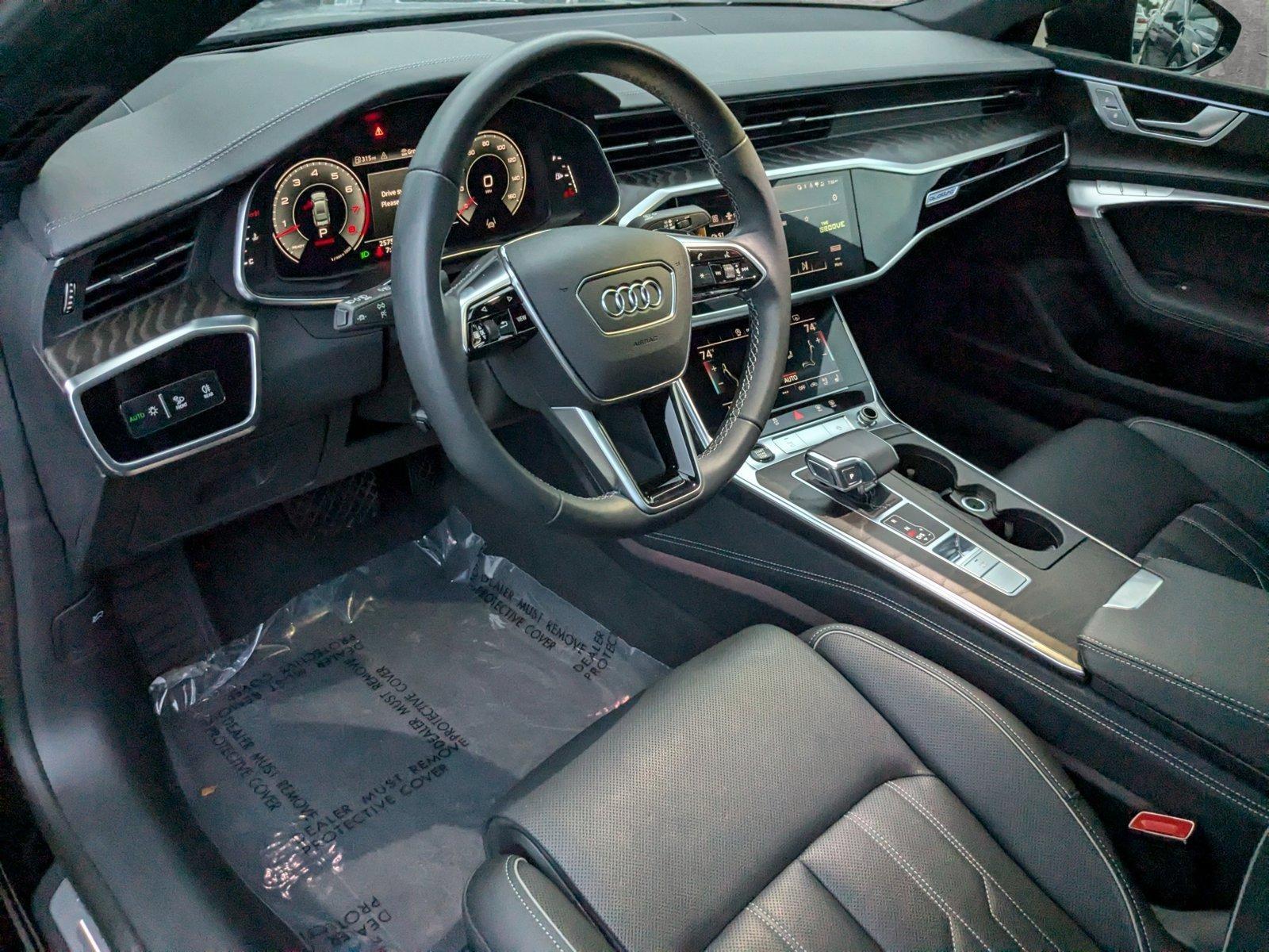 2022 Audi A7 Vehicle Photo in Miami, FL 33169