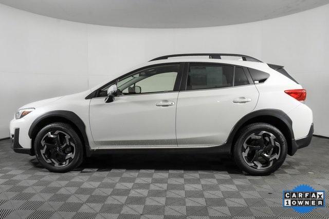 2021 Subaru Crosstrek Vehicle Photo in Puyallup, WA 98371