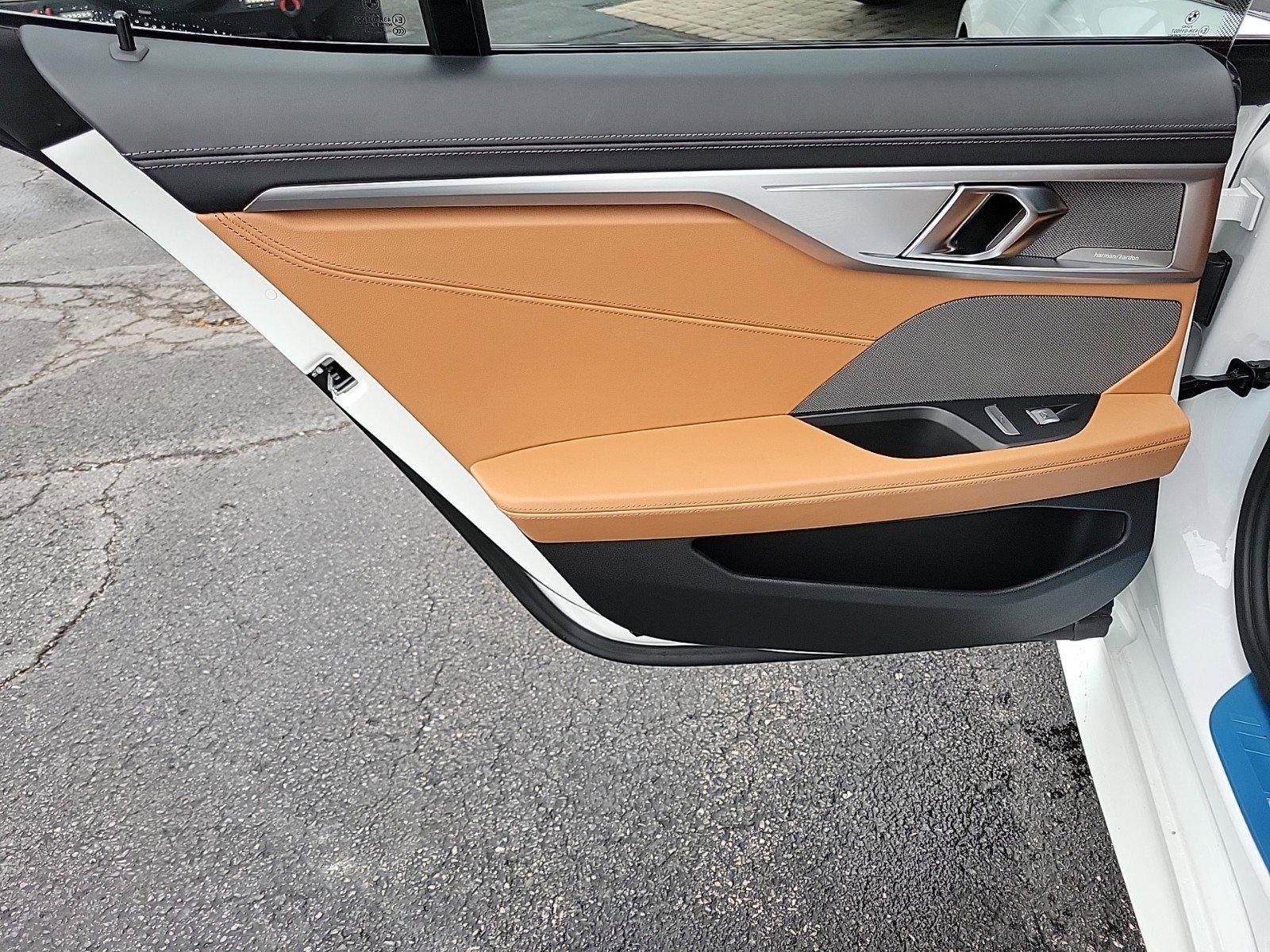 2020 BMW M850i Vehicle Photo in Plainfield, IL 60586