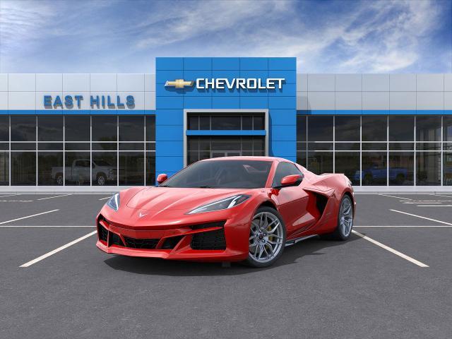 2025 Chevrolet Corvette Z06 Vehicle Photo in DOUGLASTON, NY 11362-1062