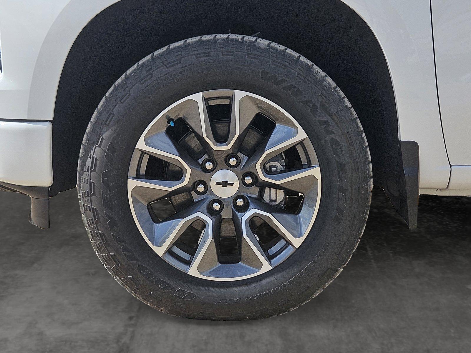 2024 Chevrolet Silverado 1500 Vehicle Photo in WACO, TX 76710-2592