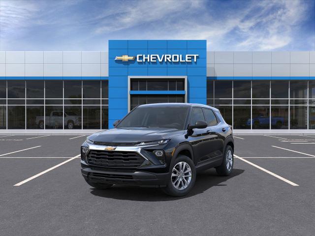 2025 Chevrolet Trailblazer Vehicle Photo in AUSTIN, TX 78759-4154