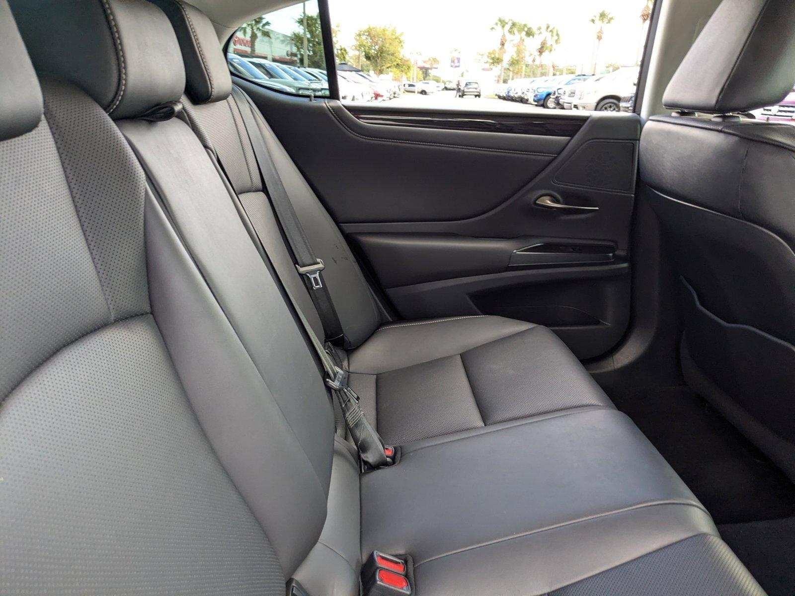 2019 Lexus ES 350 Vehicle Photo in Winter Park, FL 32792