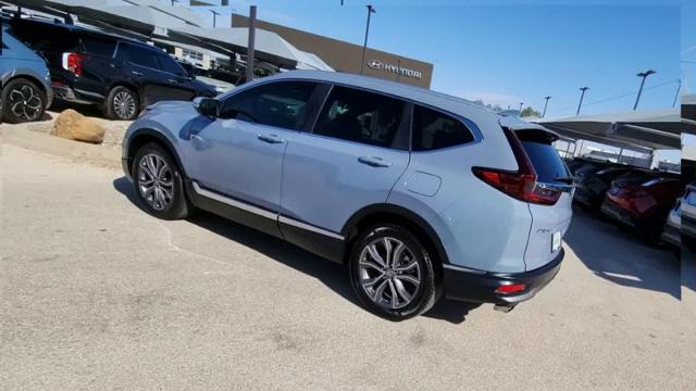 2021 Honda CR-V Vehicle Photo in Odessa, TX 79762