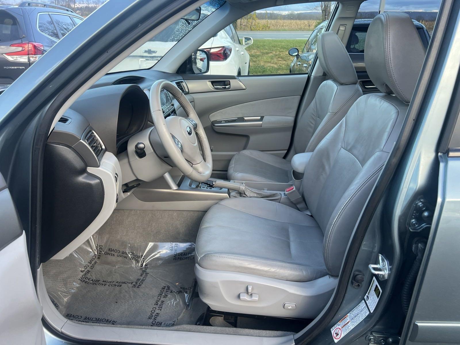 2009 Subaru Forester Vehicle Photo in Mechanicsburg, PA 17050