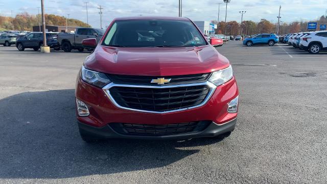 2021 Chevrolet Equinox Vehicle Photo in MOON TOWNSHIP, PA 15108-2571