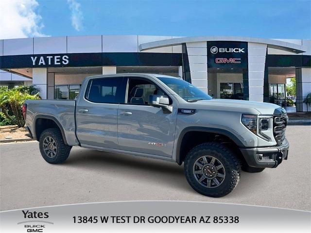 2025 GMC Sierra 1500 Vehicle Photo in GOODYEAR, AZ 85338-1310