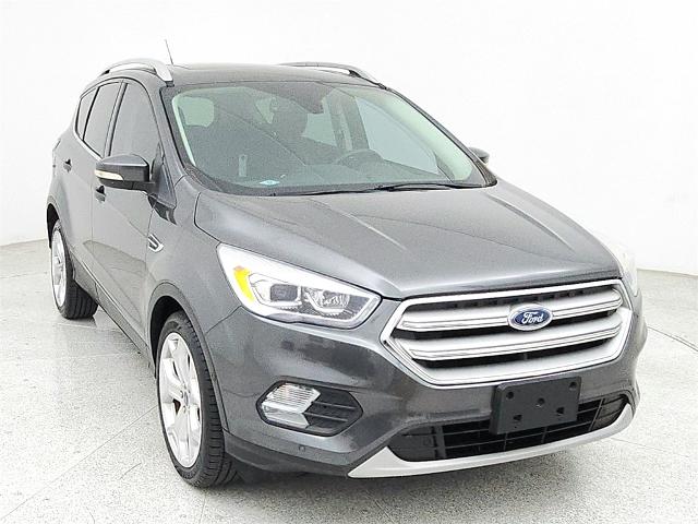 2018 Ford Escape Vehicle Photo in Grapevine, TX 76051