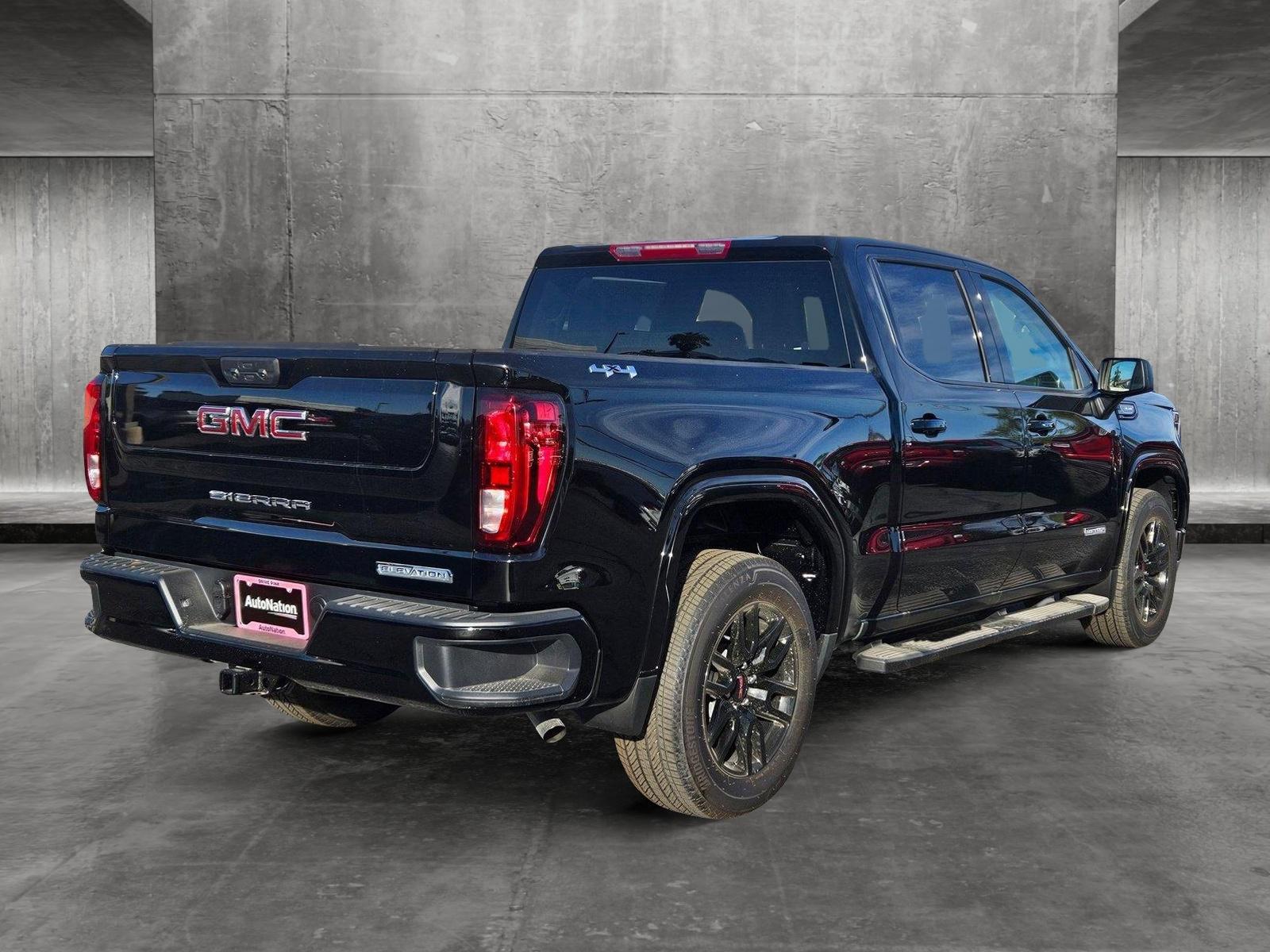 2024 GMC Sierra 1500 Vehicle Photo in LAS VEGAS, NV 89146-3033