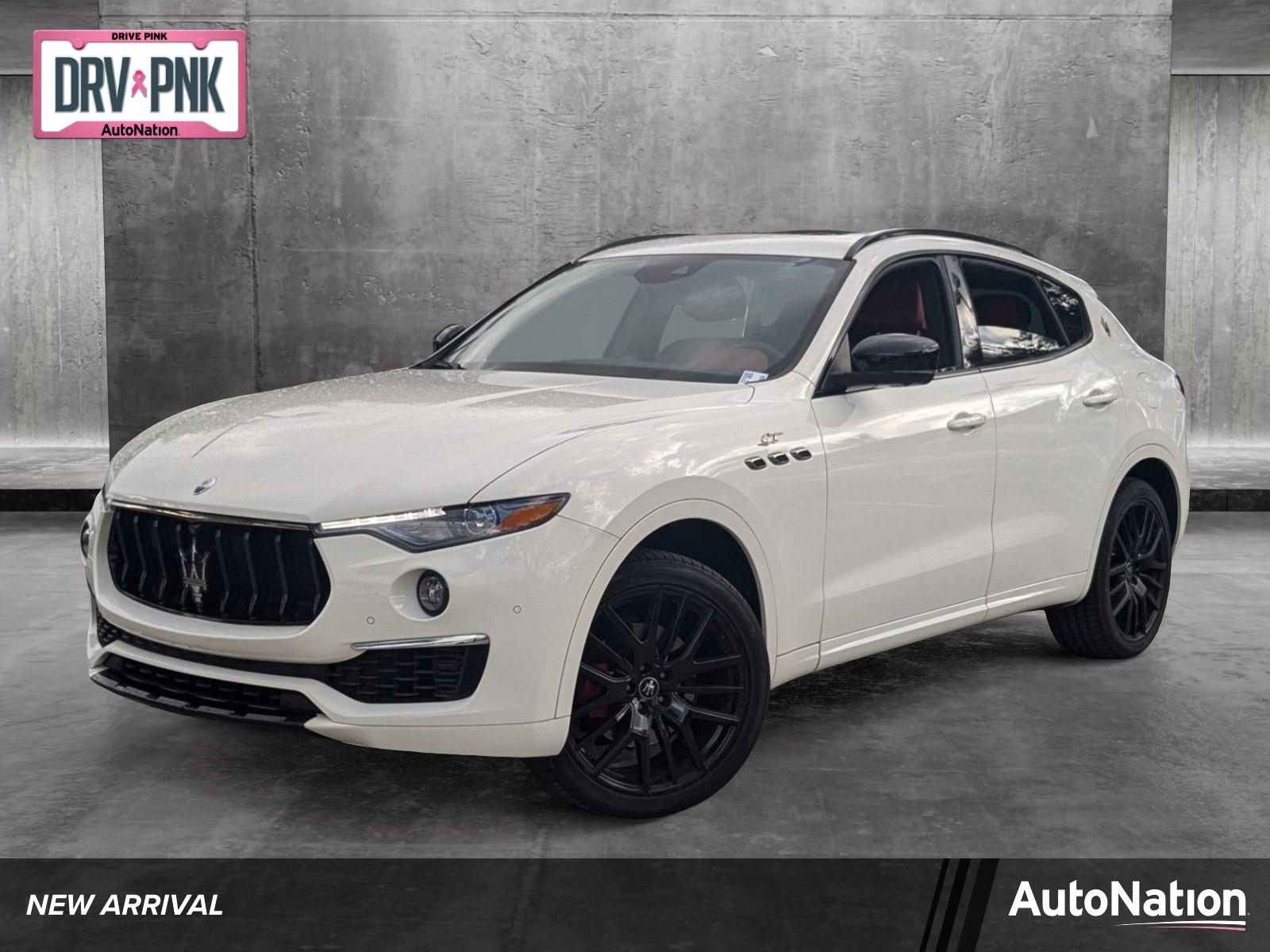 2022 Maserati Levante Vehicle Photo in Coconut Creek, FL 33073