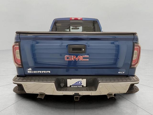 2018 GMC Sierra 1500 Vehicle Photo in OSHKOSH, WI 54904-7811