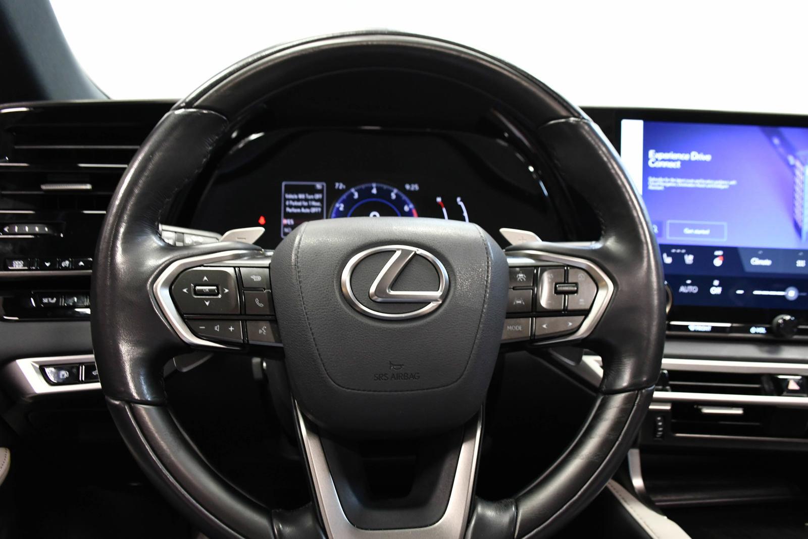 2023 Lexus RX 350 Vehicle Photo in DALLAS, TX 75235