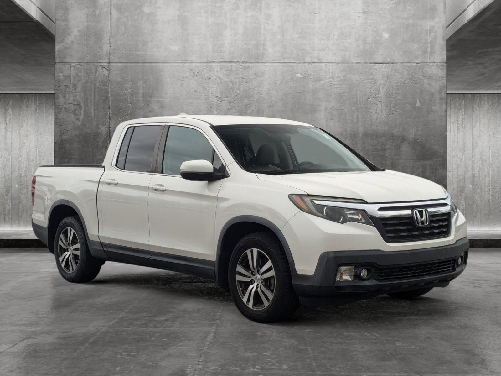 2017 Honda Ridgeline Vehicle Photo in St. Petersburg, FL 33713