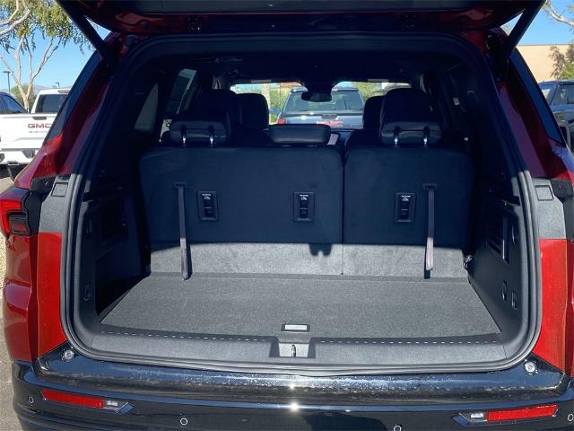 2025 Buick Enclave Vehicle Photo in GOODYEAR, AZ 85338-1310