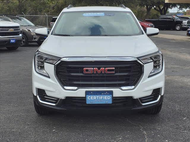 2024 GMC Terrain Vehicle Photo in Decatur, TX 76234