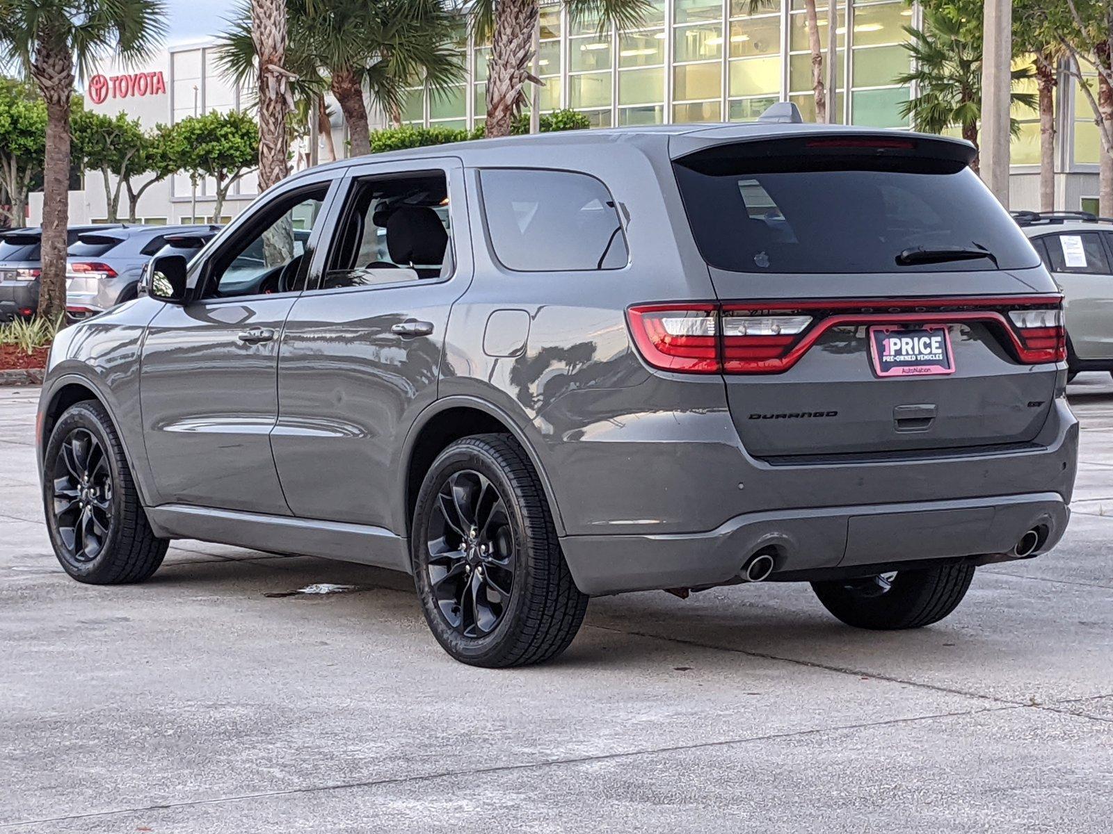 2021 Dodge Durango Vehicle Photo in Margate, FL 33063