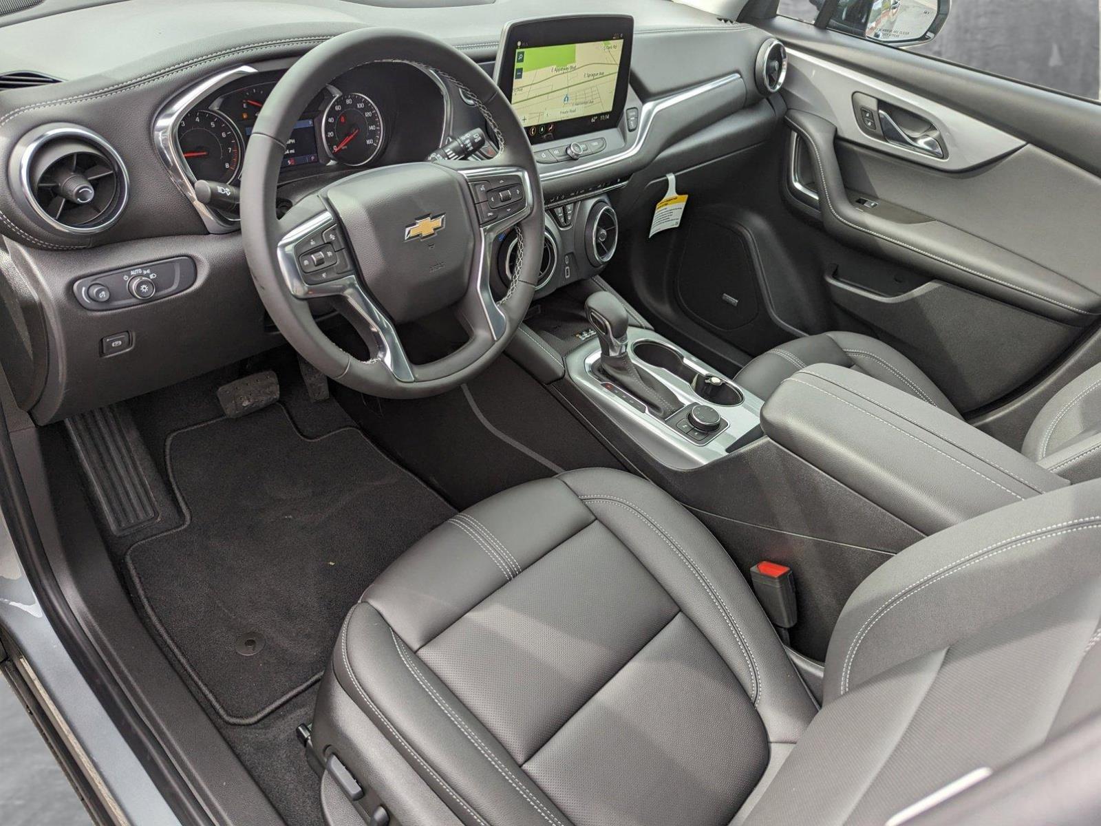 2025 Chevrolet Blazer Vehicle Photo in SPOKANE, WA 99212-2978