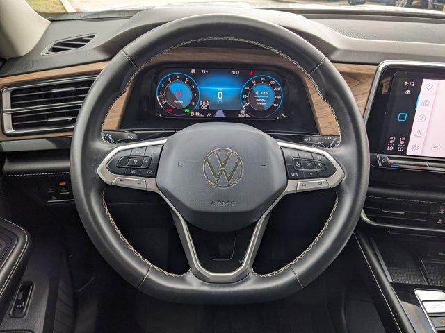 2024 Volkswagen Atlas Vehicle Photo in San Antonio, TX 78209