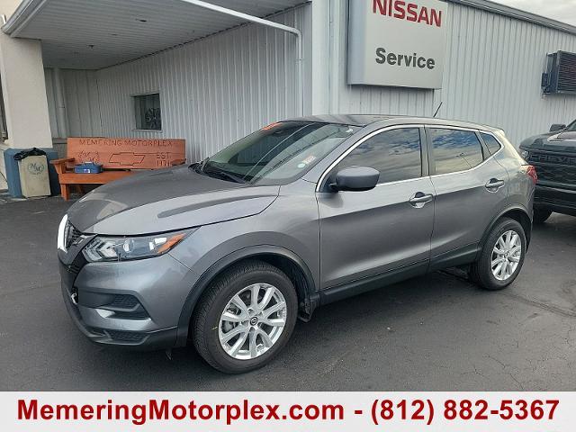 2022 Nissan Rogue Sport Vehicle Photo in VINCENNES, IN 47591-5519