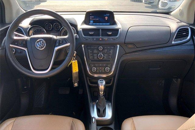 2015 Buick Encore Vehicle Photo in INDEPENDENCE, MO 64055-1377