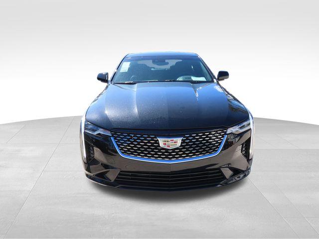 2025 Cadillac CT4 Vehicle Photo in DELRAY BEACH, FL 33483-3294