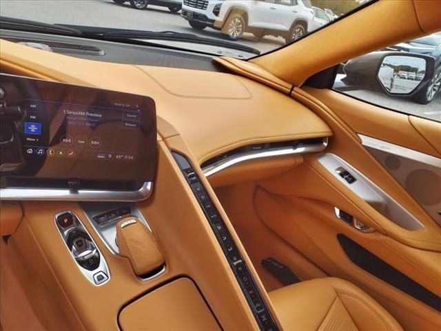 2020 Chevrolet Corvette Stingray Vehicle Photo in EMPORIA, VA 23847-1235