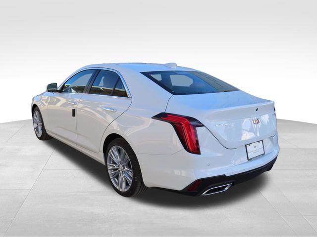 2025 Cadillac CT4 Vehicle Photo in DELRAY BEACH, FL 33483-3294