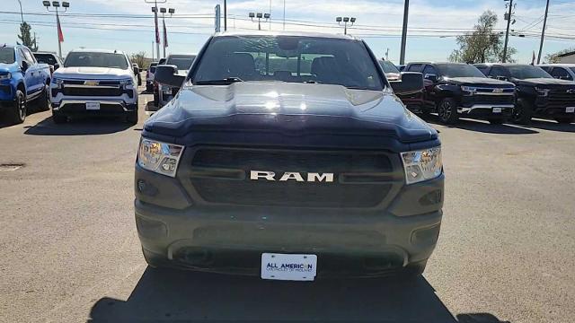 2022 Ram 1500 Vehicle Photo in MIDLAND, TX 79703-7718