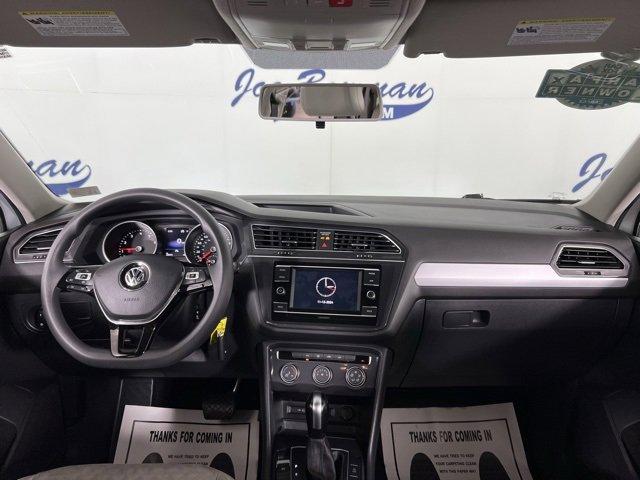 2021 Volkswagen Tiguan Vehicle Photo in HARRISONBURG, VA 22801-8763