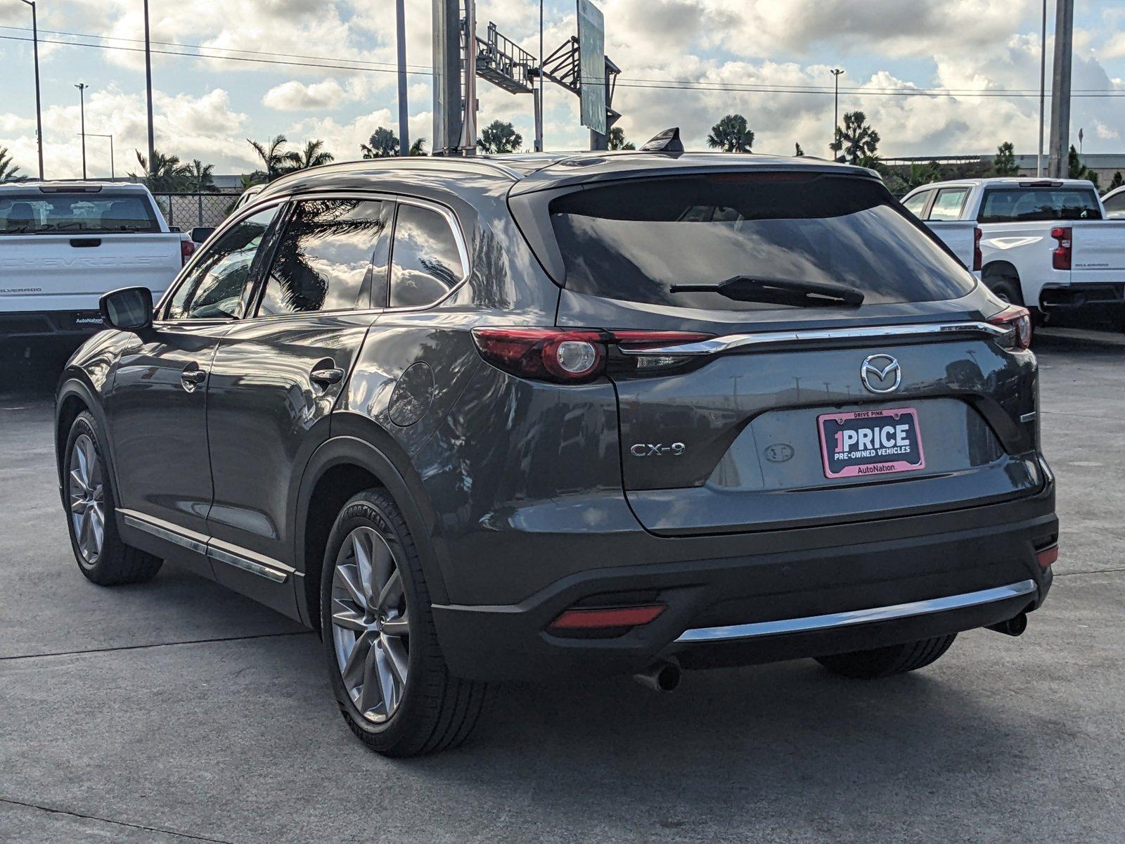 2020 Mazda CX-9 Vehicle Photo in MIAMI, FL 33172-3015