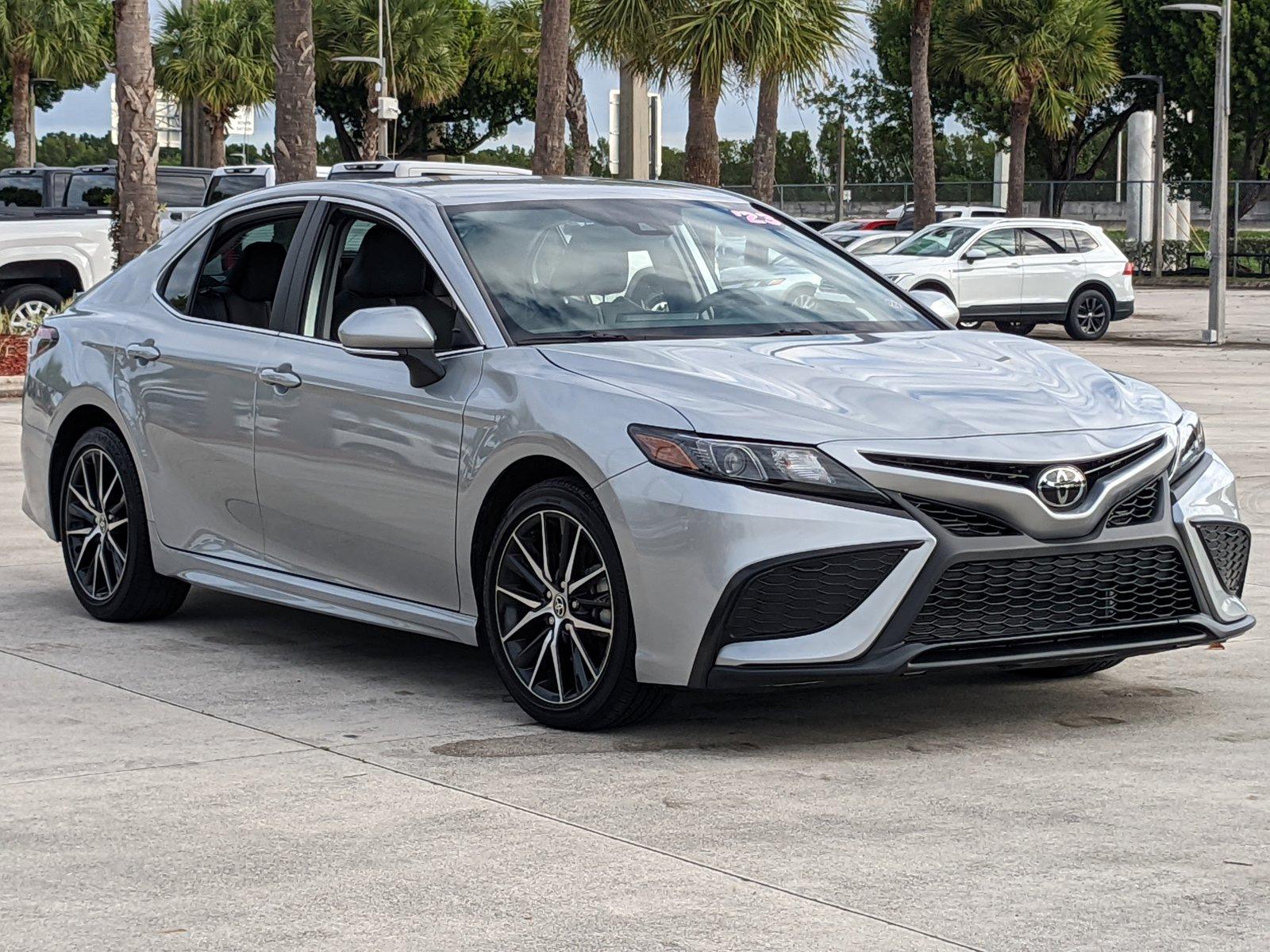 2023 Toyota Camry Vehicle Photo in Davie, FL 33331