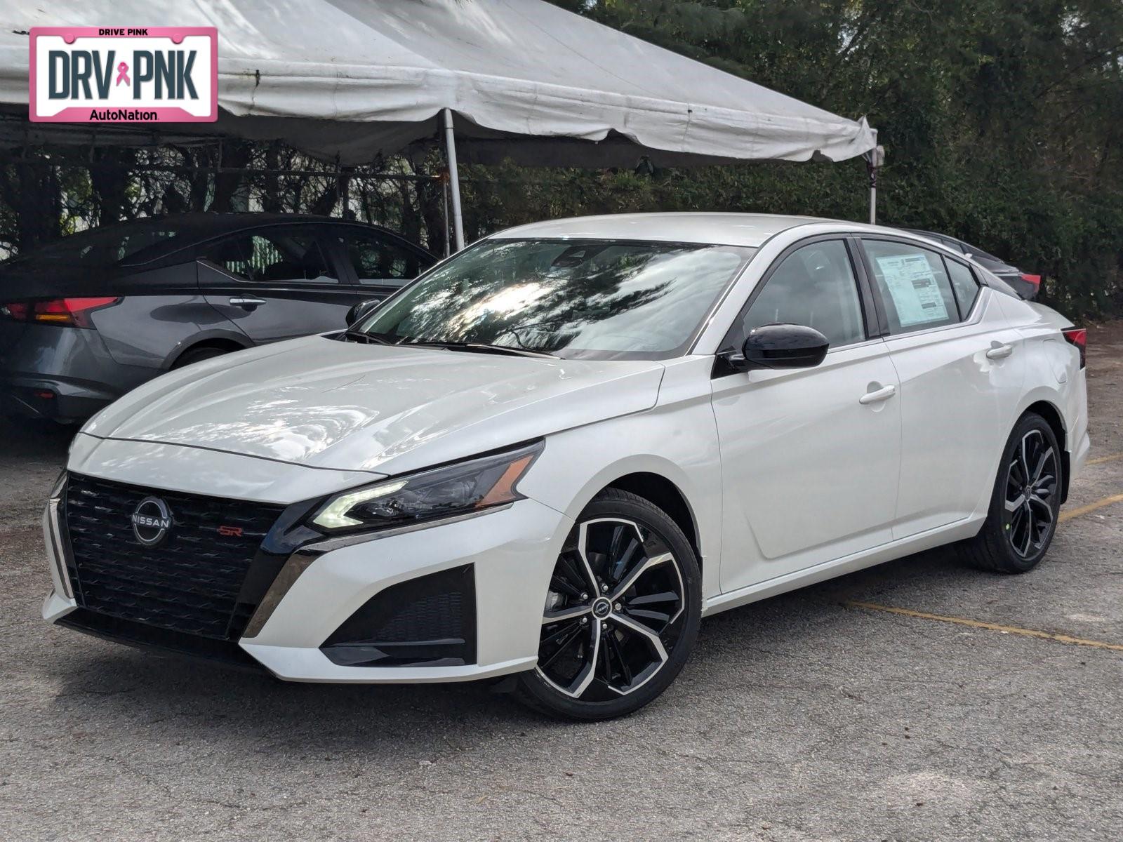 2025 Nissan Altima Vehicle Photo in Miami, FL 33135