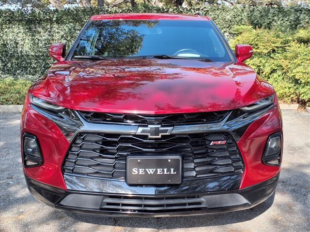 2019 Chevrolet Blazer Vehicle Photo in SAN ANTONIO, TX 78230-1001