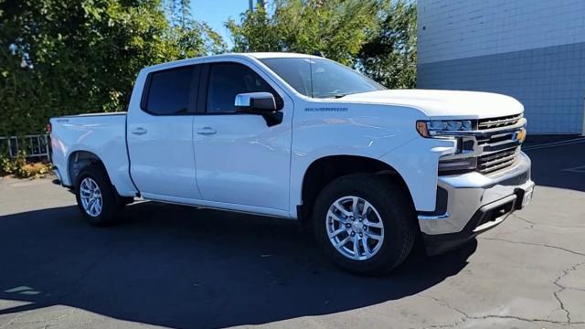 Used 2021 Chevrolet Silverado 1500 LT with VIN 3GCPYJEK5MG473451 for sale in Northridge, CA