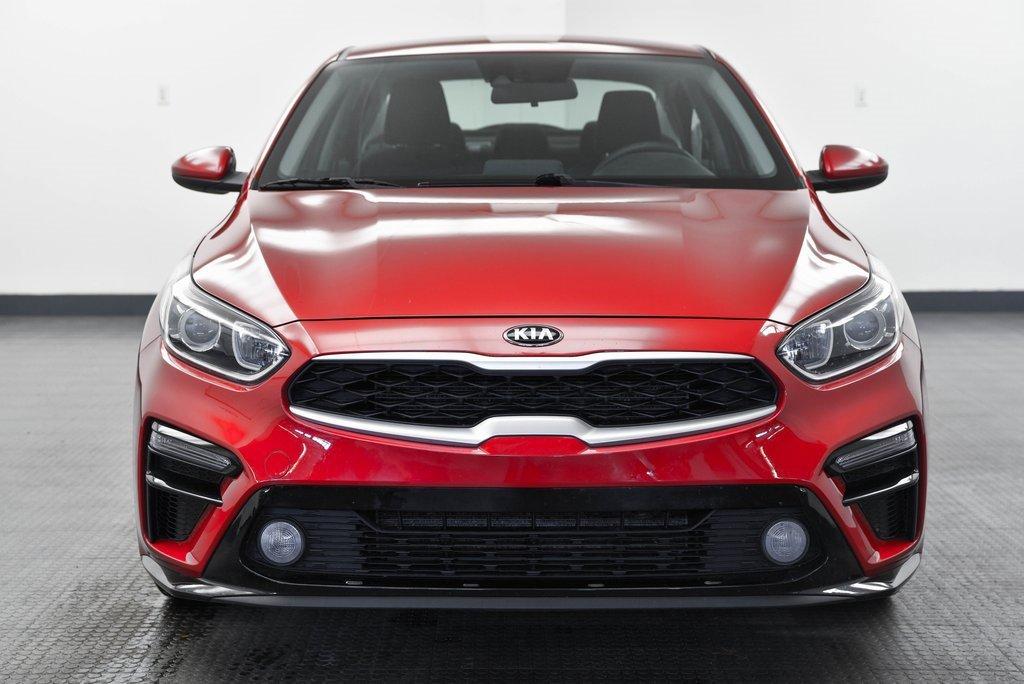 2020 Kia Forte Vehicle Photo in AKRON, OH 44303-2185