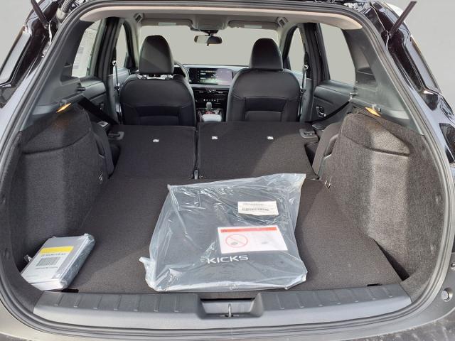 2025 Nissan Kicks Vehicle Photo in Oshkosh, WI 54904