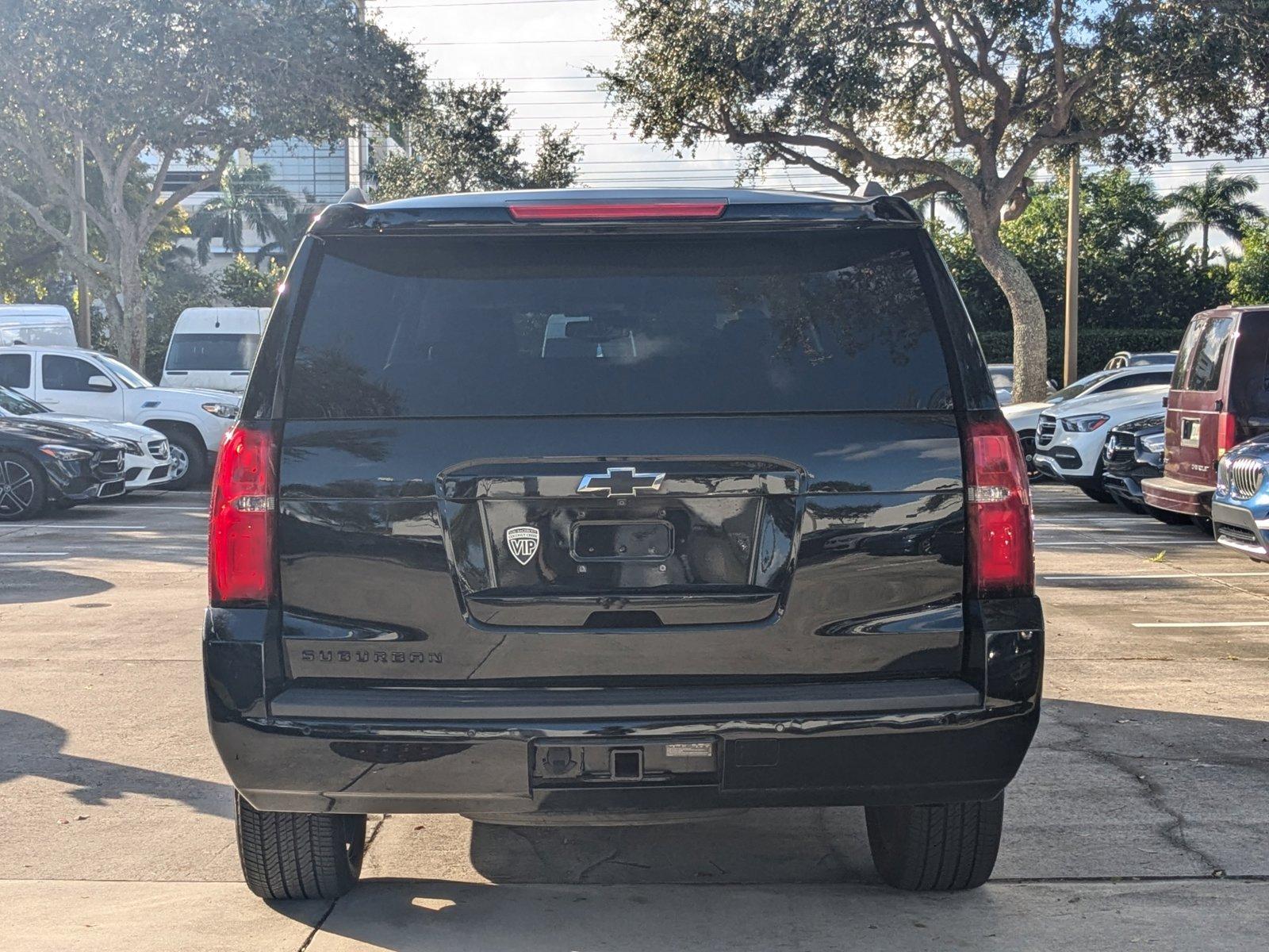 2018 Chevrolet Suburban Vehicle Photo in Coconut Creek, FL 33073