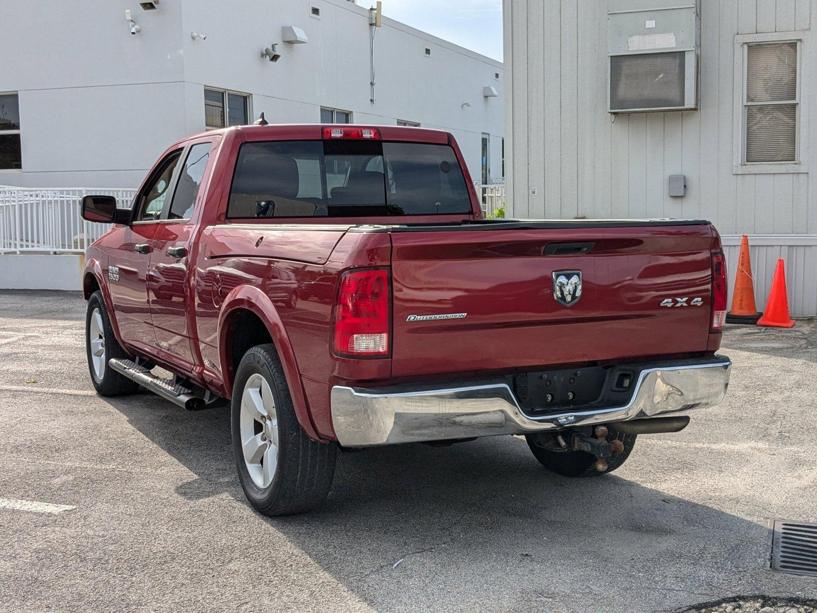 2014 Ram 1500 Vehicle Photo in Miami, FL 33015