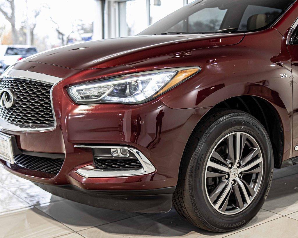 2019 INFINITI QX60 Vehicle Photo in Saint Charles, IL 60174