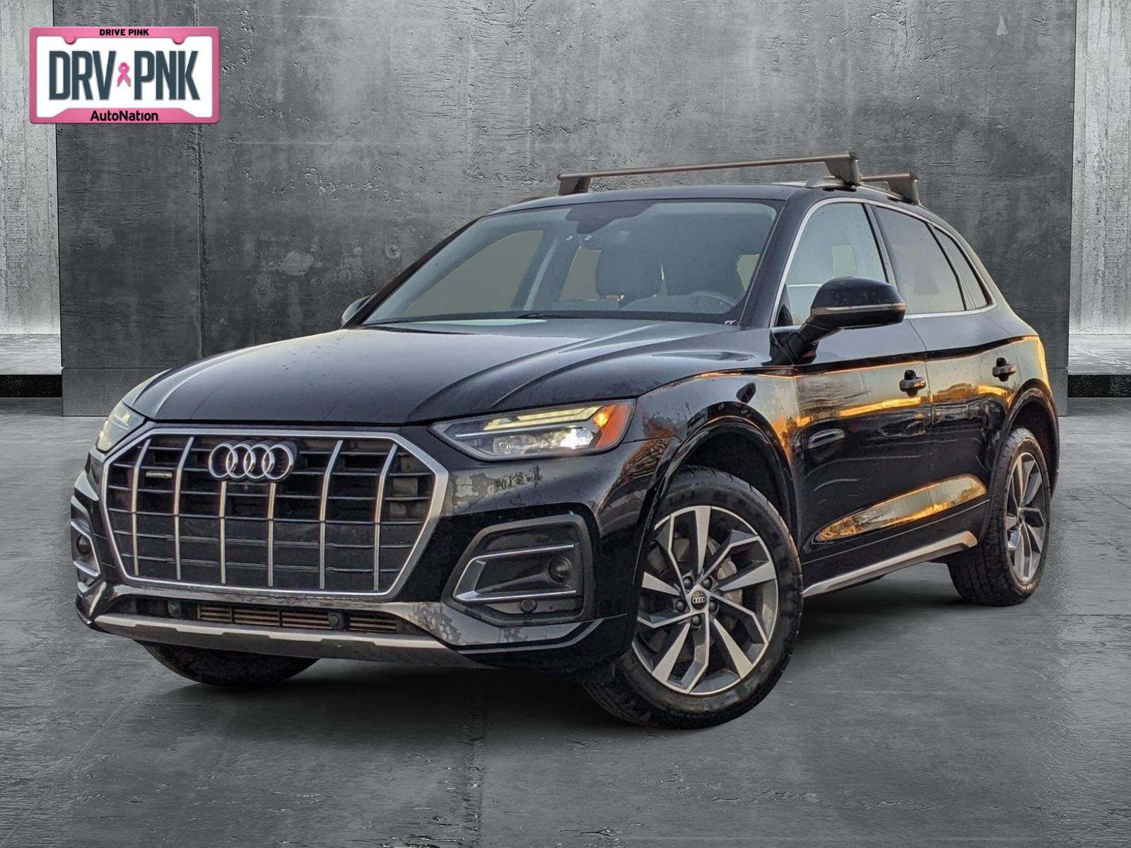 2021 Audi Q5 Vehicle Photo in Cockeysville, MD 21030