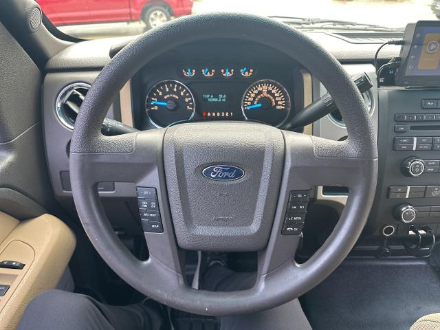 2014 Ford F-150 Vehicle Photo in Terrell, TX 75160