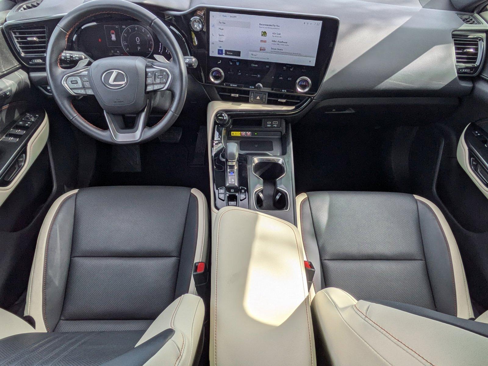 2022 Lexus NX 350 Vehicle Photo in Clearwater, FL 33761