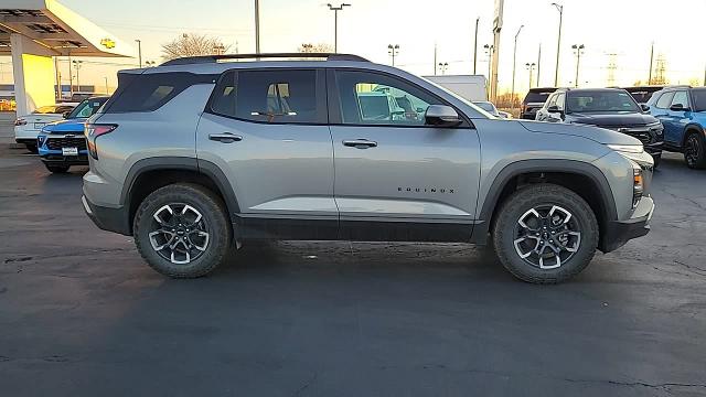 2025 Chevrolet Equinox Vehicle Photo in JOLIET, IL 60435-8135