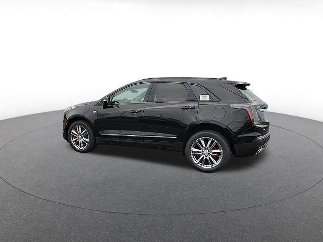 2025 Cadillac XT5 Vehicle Photo in JOLIET, IL 60435-8135