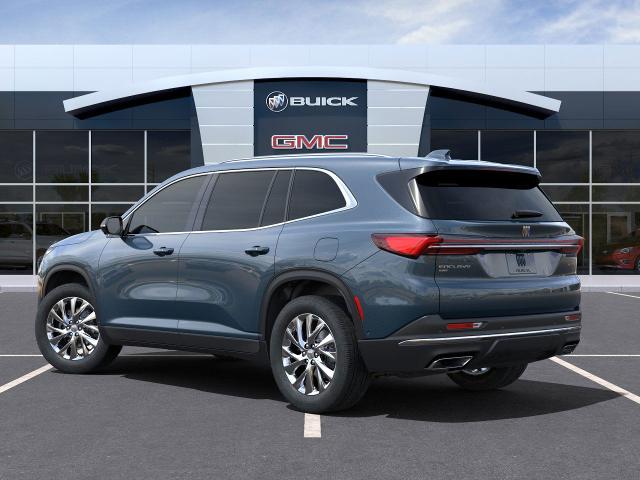 2025 Buick Enclave Vehicle Photo in APPLETON, WI 54914-8833