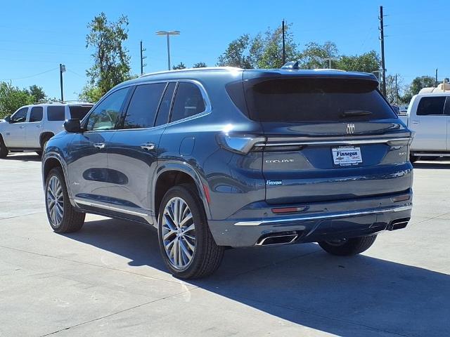 2025 Buick Enclave Vehicle Photo in ROSENBERG, TX 77471-5675