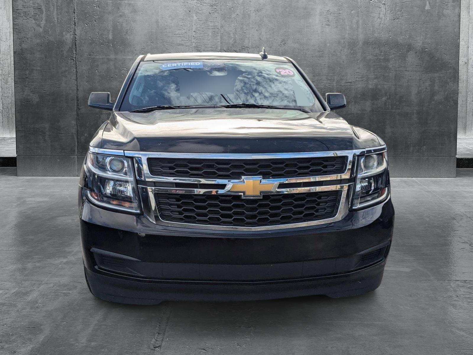 2020 Chevrolet Tahoe Vehicle Photo in MIAMI, FL 33134-2699